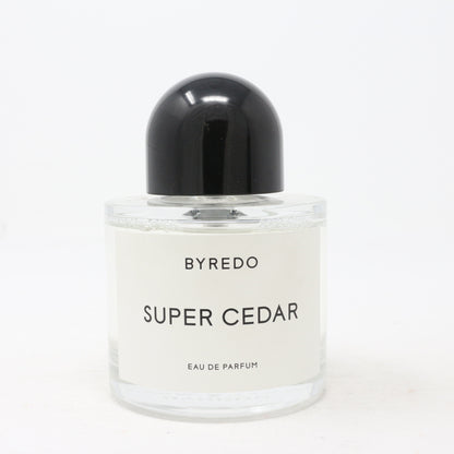 Super Cedar by Byredo Eau De Parfum 0.5oz/15ml Spray New