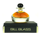 Bill Blass Basic Black Perfume Splash 1/3Oz In Box (Pure Perfume)