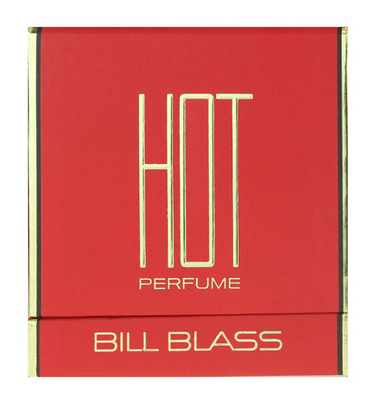 Bill Blass Hot Perfume Splash 1/3Oz In Box (Pure Perfume)