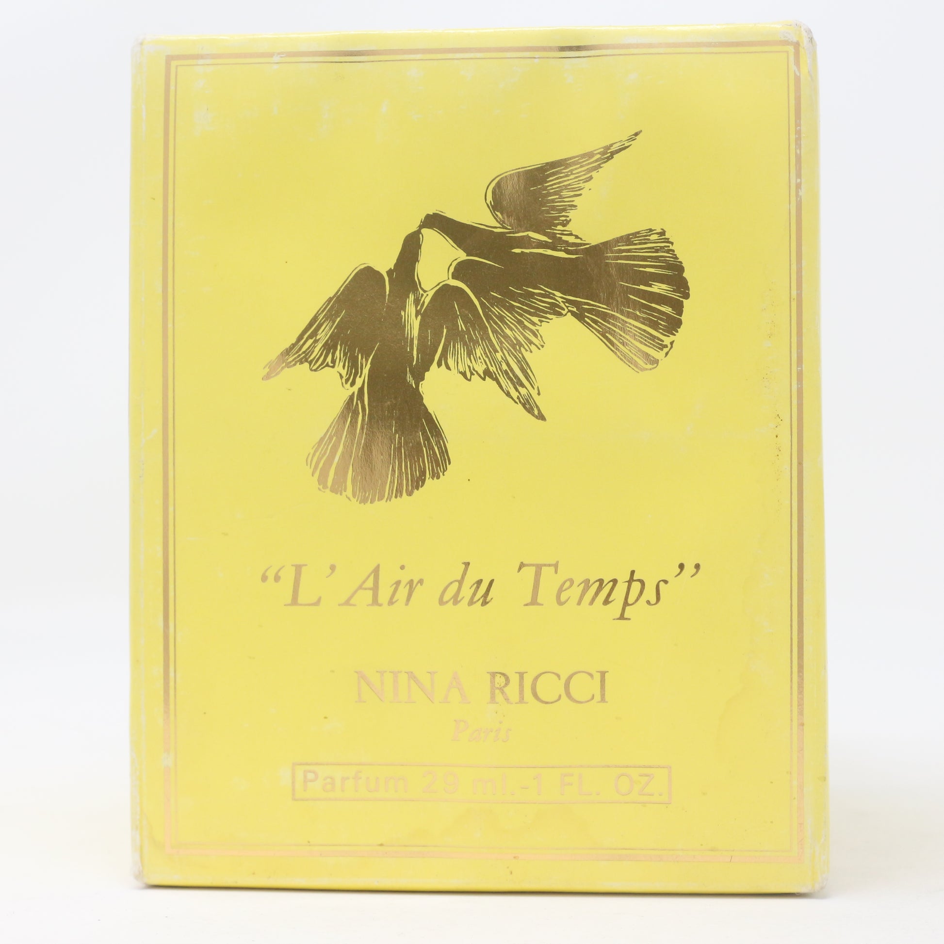 L Air Du Temps Parfum/Perfume (Original Formula) 0.29 mL