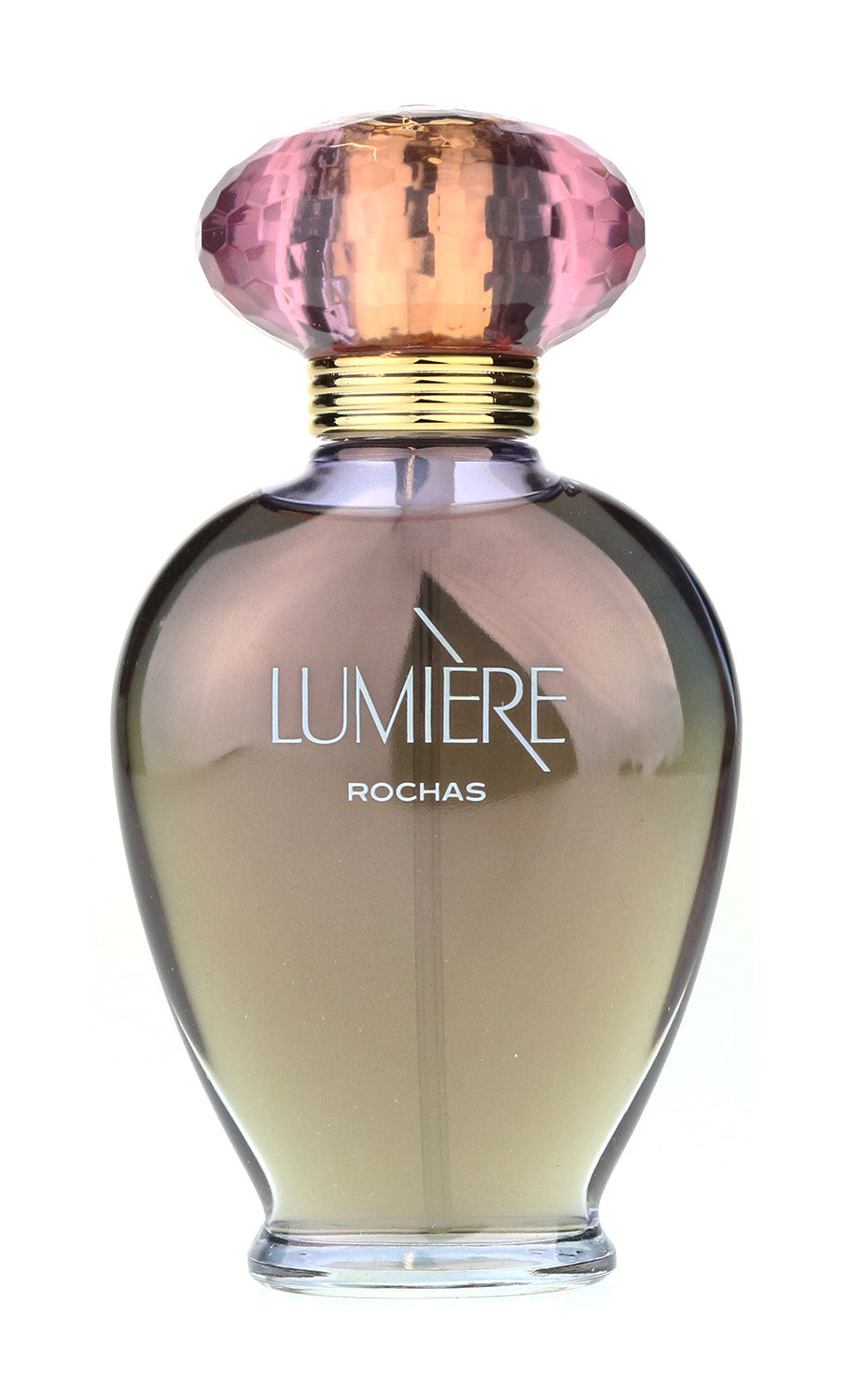 Rochas Lumiere Eau De Parfum Spray 3.4Oz/100ml In Box (Vintage)