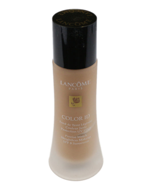Color Id Precise Match Weightless Makeup Spf 8 Sunscreen 30 mL