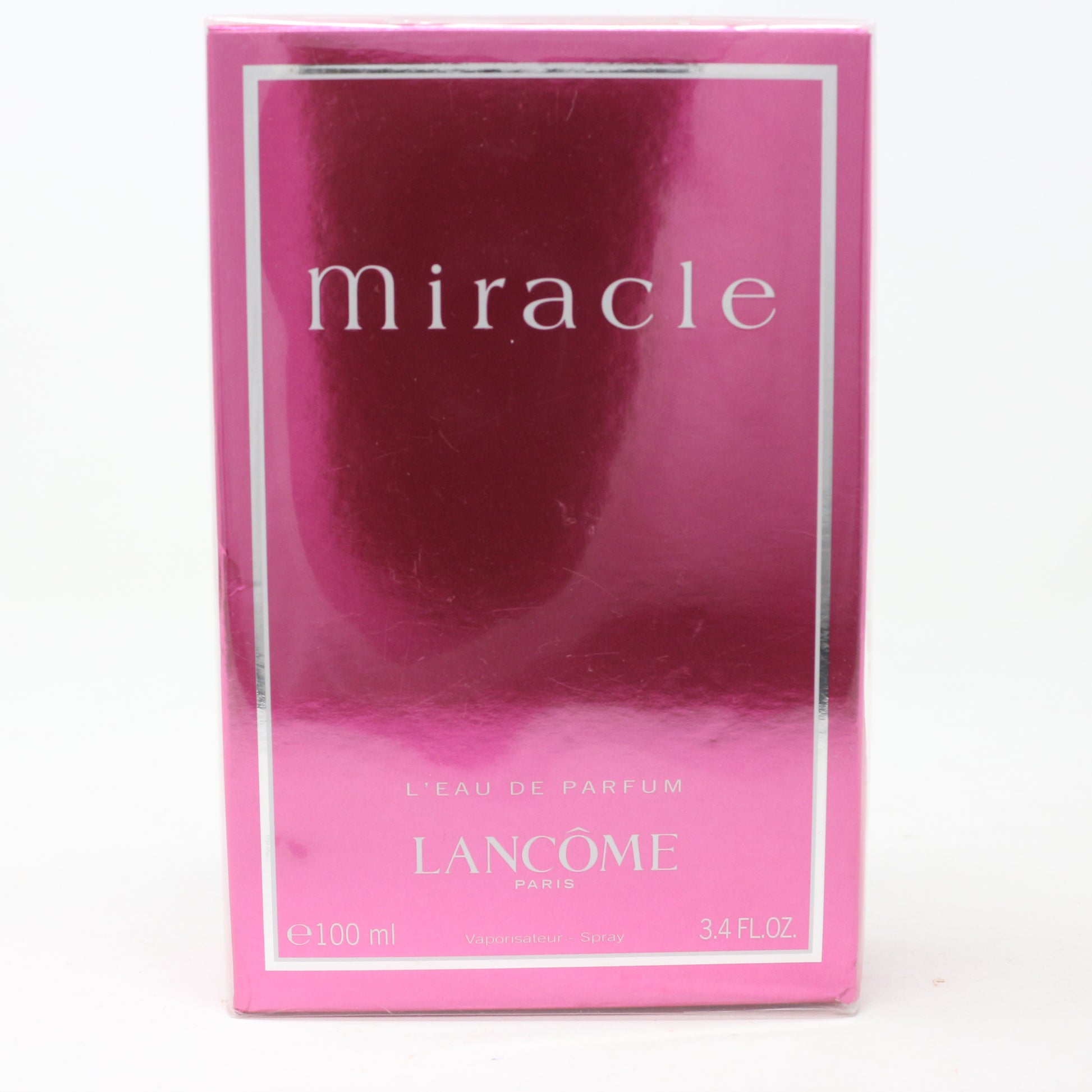 Miracle L' Eau De Parfum 100 ml