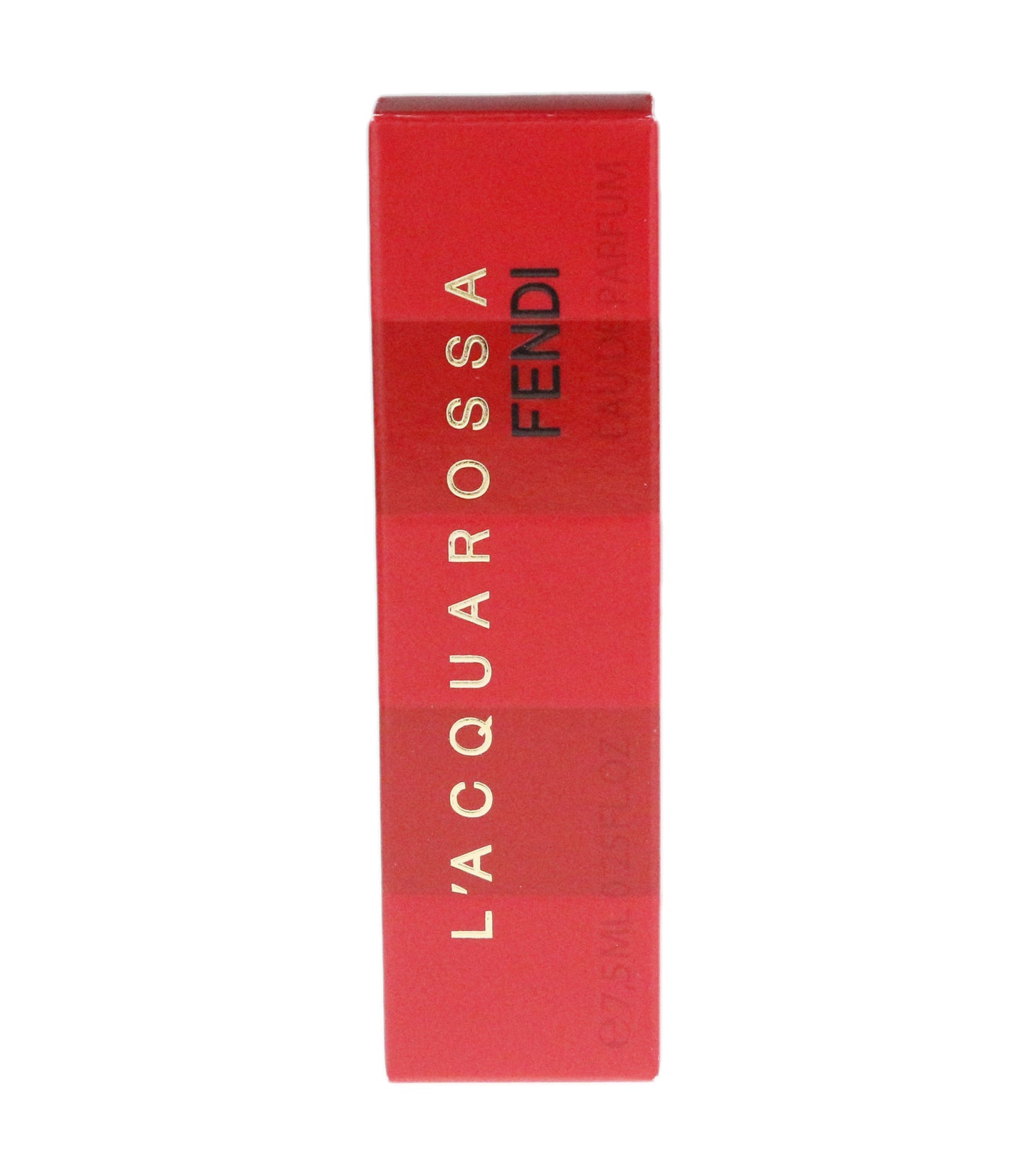 Fendi 'L'Acquarossa' Eau De Parfum Spray 0.25Oz/7.5ml New In Box