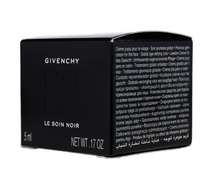 Givenchy Le Soin Noir Exceptional Beauty-Renewal Skincare 0.17Oz/5ml New In Box