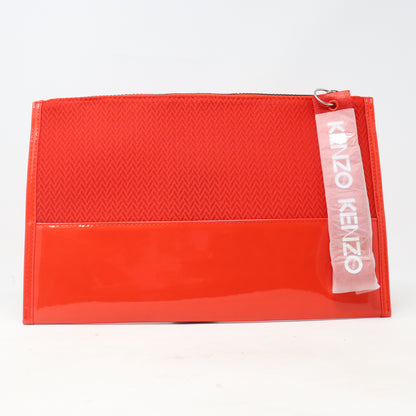 Red Print Bag