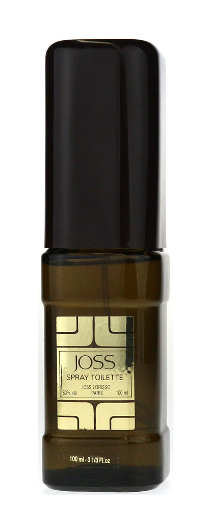 Joss Lorisso Joss Spray Perfume Highly Concentrated 3 1/3Oz Vintage (80%Full)
