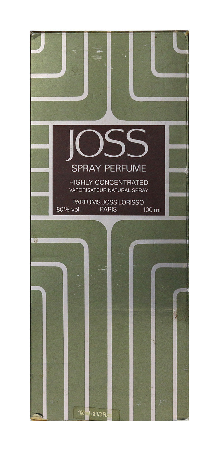 Spray Perfume 100 ml
