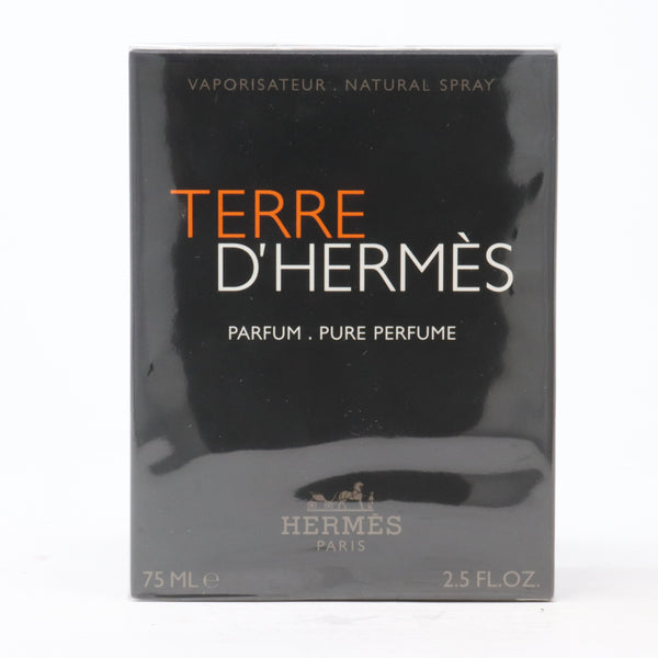 Hermes Terre D'hermes Pure Perfume 75 ml
