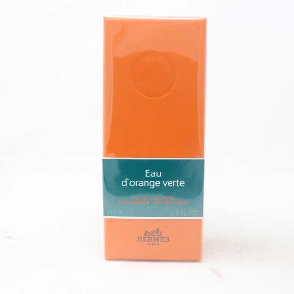 Eau D'orange Verte Eau De Cologne 100 ml