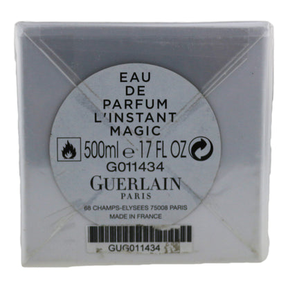 Guerlain L'Instant Magic EDP Gold BeeBottle 17oz/500ml Splash New InBox 2012 edi