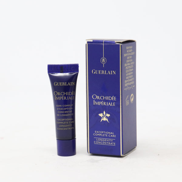 Orchidee Imperiale Exceptional Complete Care Longevity Concentrate 3.0 ml