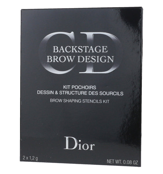 Backstage Brow Design Eyeliner 2 X 1.2 g