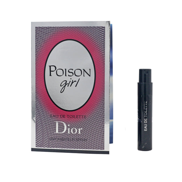 Poison Girl (Pack Of 2) Eau De Toilette 1 mL