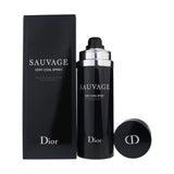Sauvage Very Cool Spray Fresh Eau De Toilette 100% Air Spray 100 ml