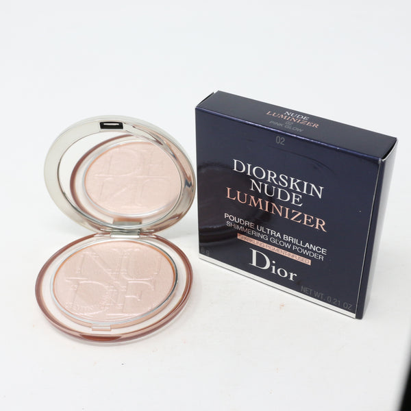 Diorskin Nude Luminizer Shimmer Glow Powder 6 g