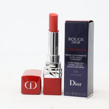 Rouge Dior Ultra Rouge Hydra Lipstick