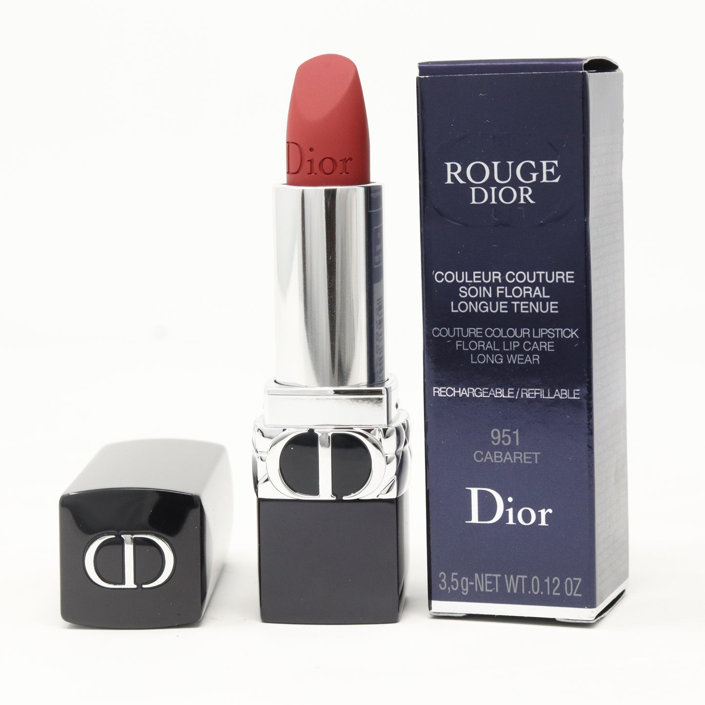 Rouge Dior Refillable Lipstick 3.5 g