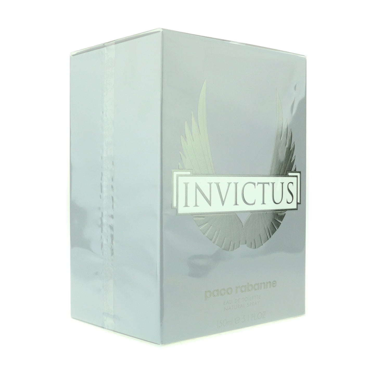 Paco Rabanne 'Invictus' Eau De Toilette 5.1oz/150ml New In Box