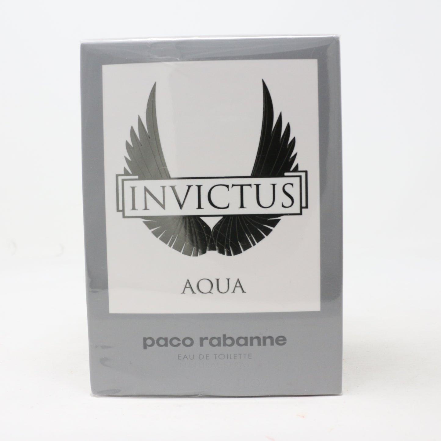 Invictus Aqua Eau De Toilette 100 ml