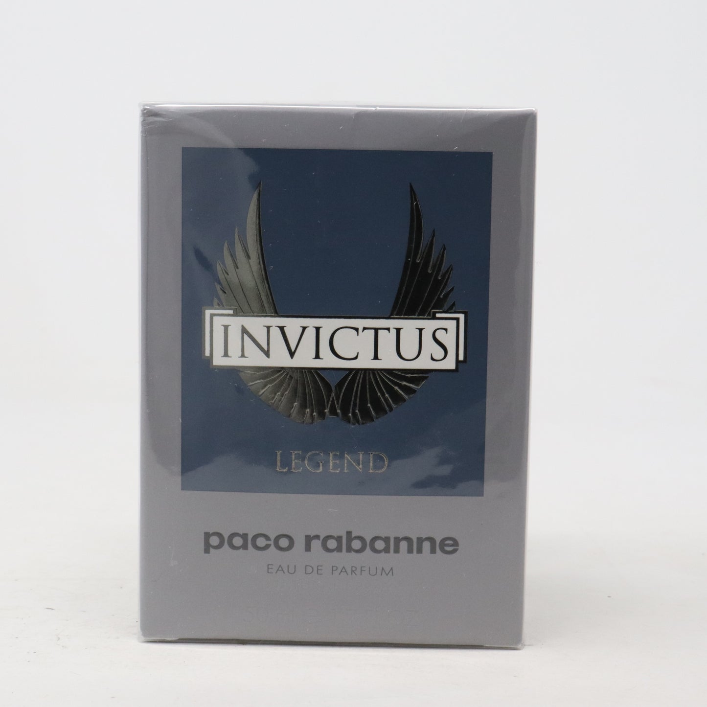 Invictus Legend Eau De Parfum 50 ml