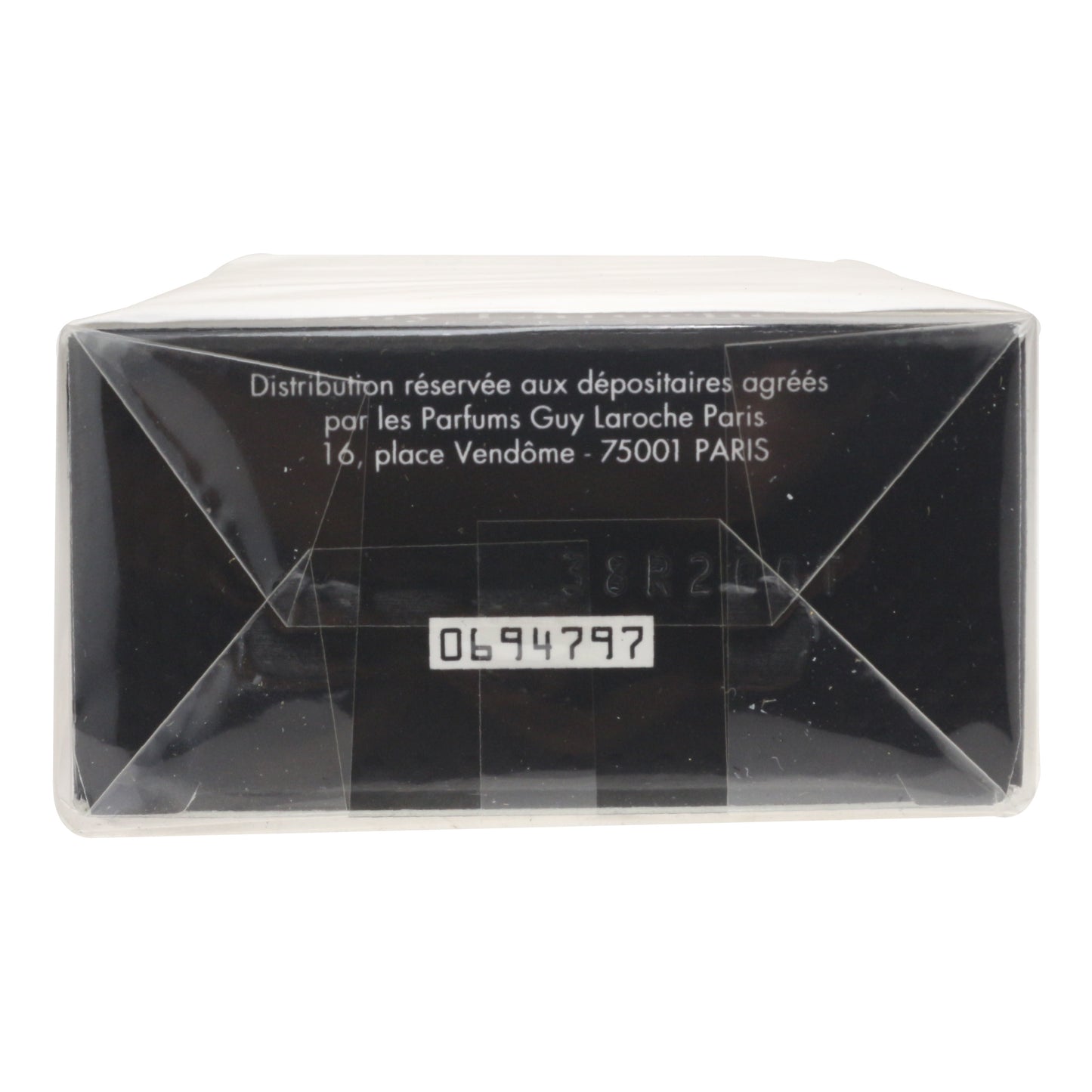 Guy Laroche Paris Drakkar Noir Eau De Toilette 1.7oz New In Box