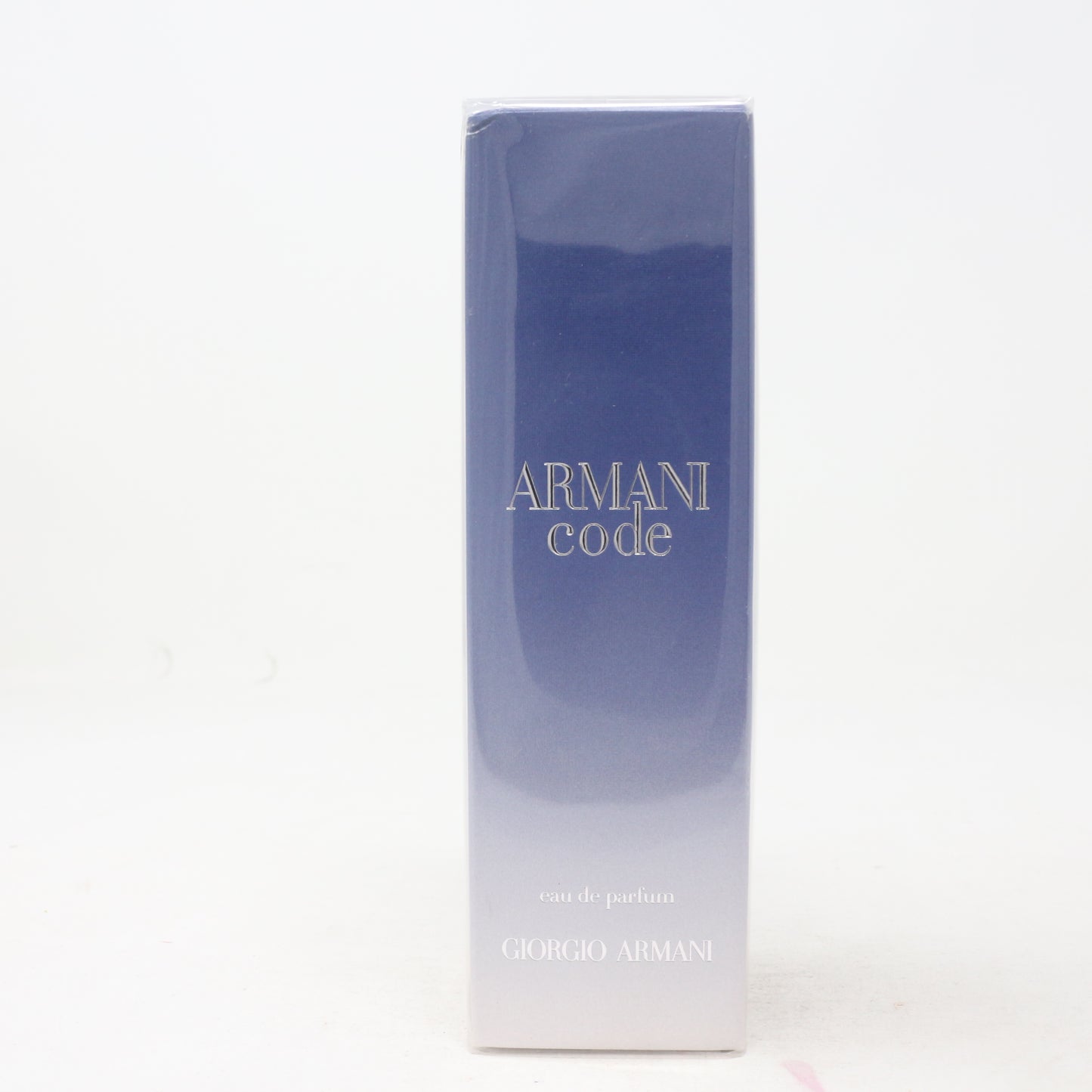 Armani Code Eau De Parfum 50 ml
