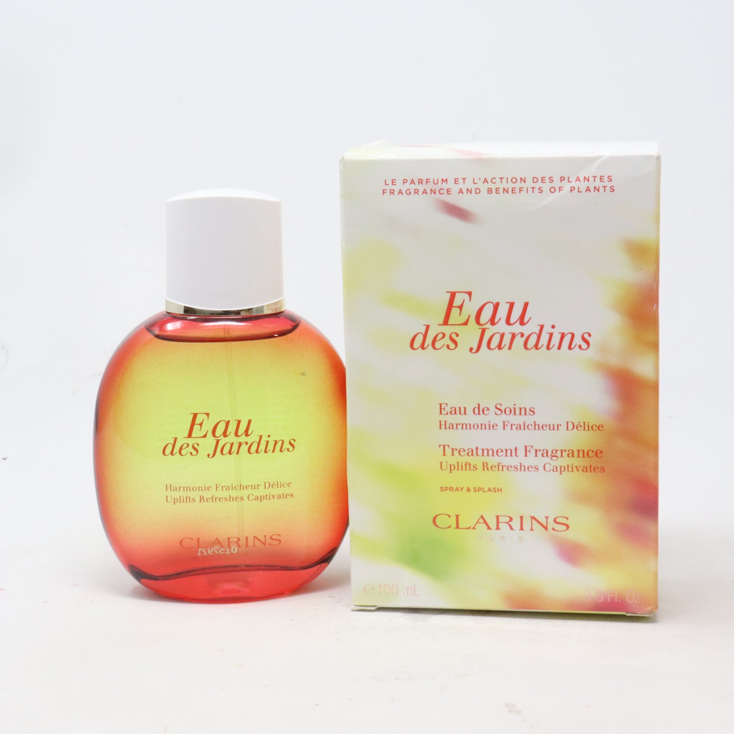 Eau Des Jardin Treatment Fragrance 100 ml