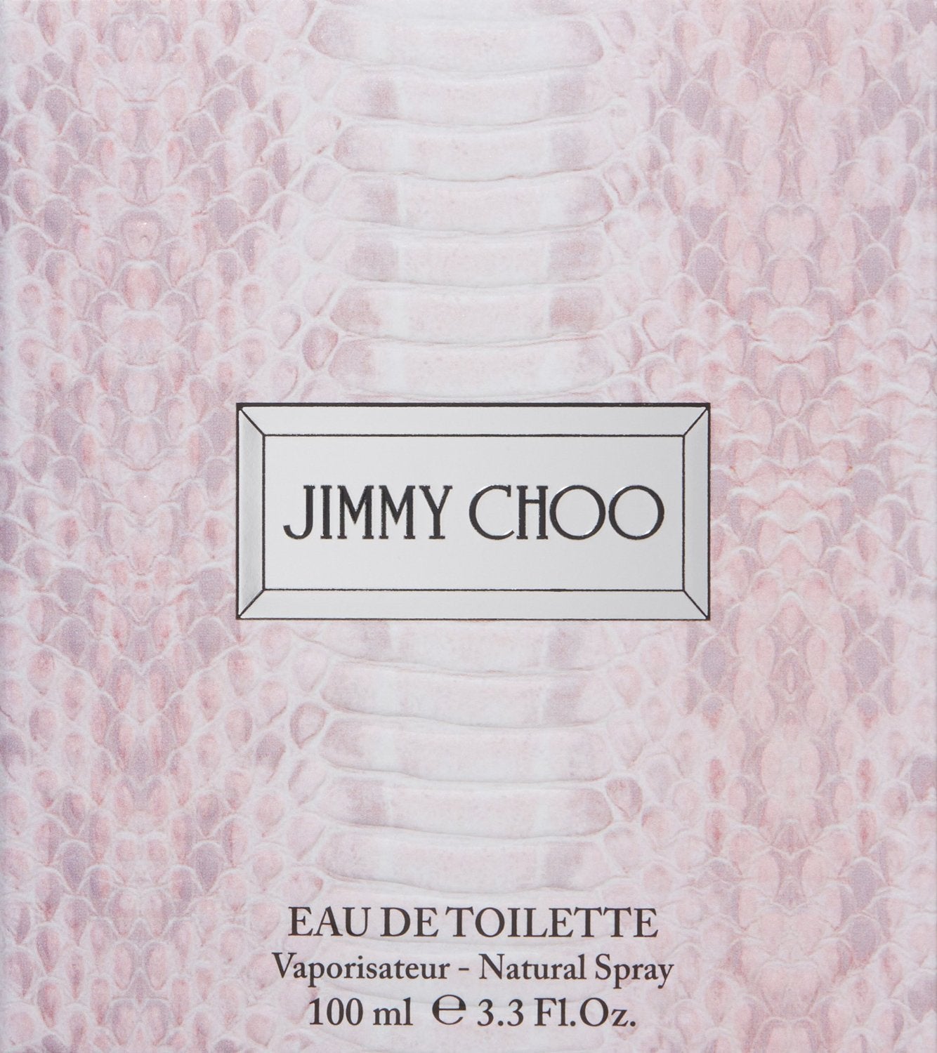 Jimmy Choo 'Parfume Jimmy Choo' Eau De Toilette 3.3oz/100ml New In Box