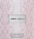 Jimmy Choo 'Parfume Jimmy Choo' Eau De Toilette 3.3oz/100ml New In Box