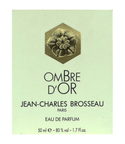 Ombre D'or Eau De Parfum 50 ml