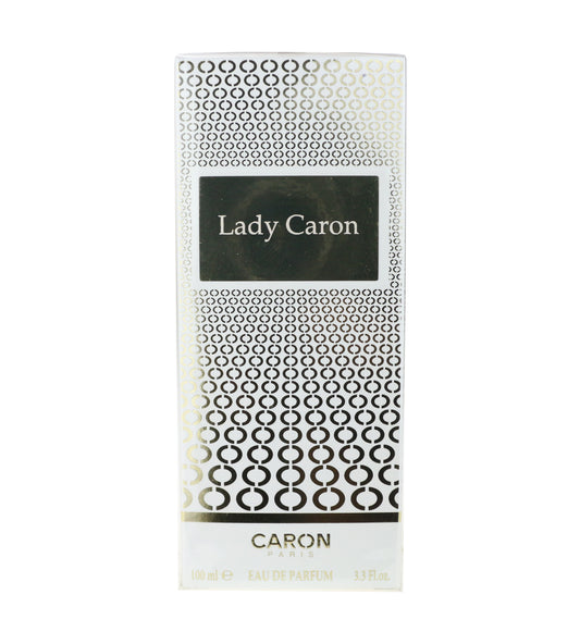 Lady Caron Eau De Parfum 100 ml