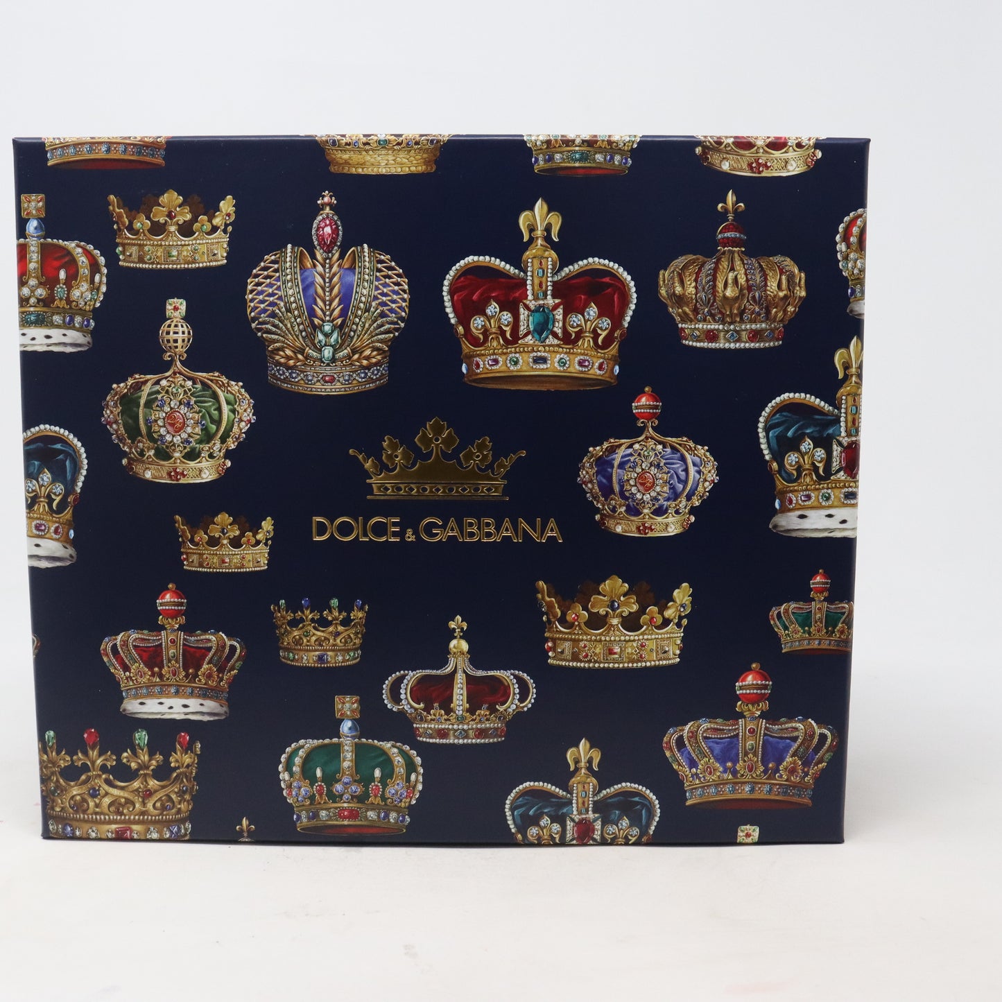 Dolce & Gabbana King Eau De Toilette 3-Pcs Set  / New With Box