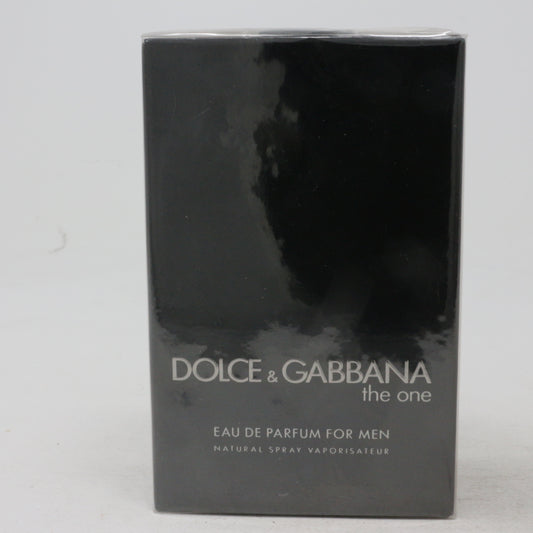 The One Eau De Parfum For Men 50 ml