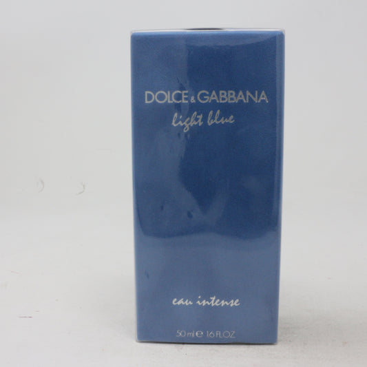 Light Blue Eau Intense Eau De Parfum 50 ml