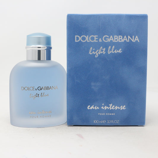 Light Blue Eau Intense Eau De Parfum 100 ml