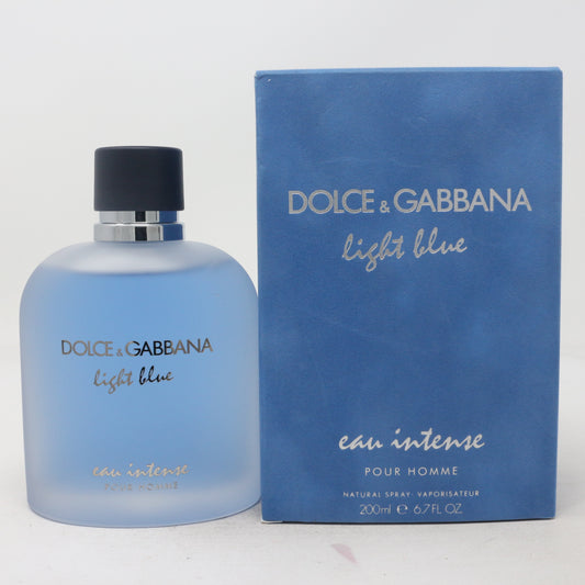 Light Blue Eau Intense Eau De Parfum For Men 200 ml