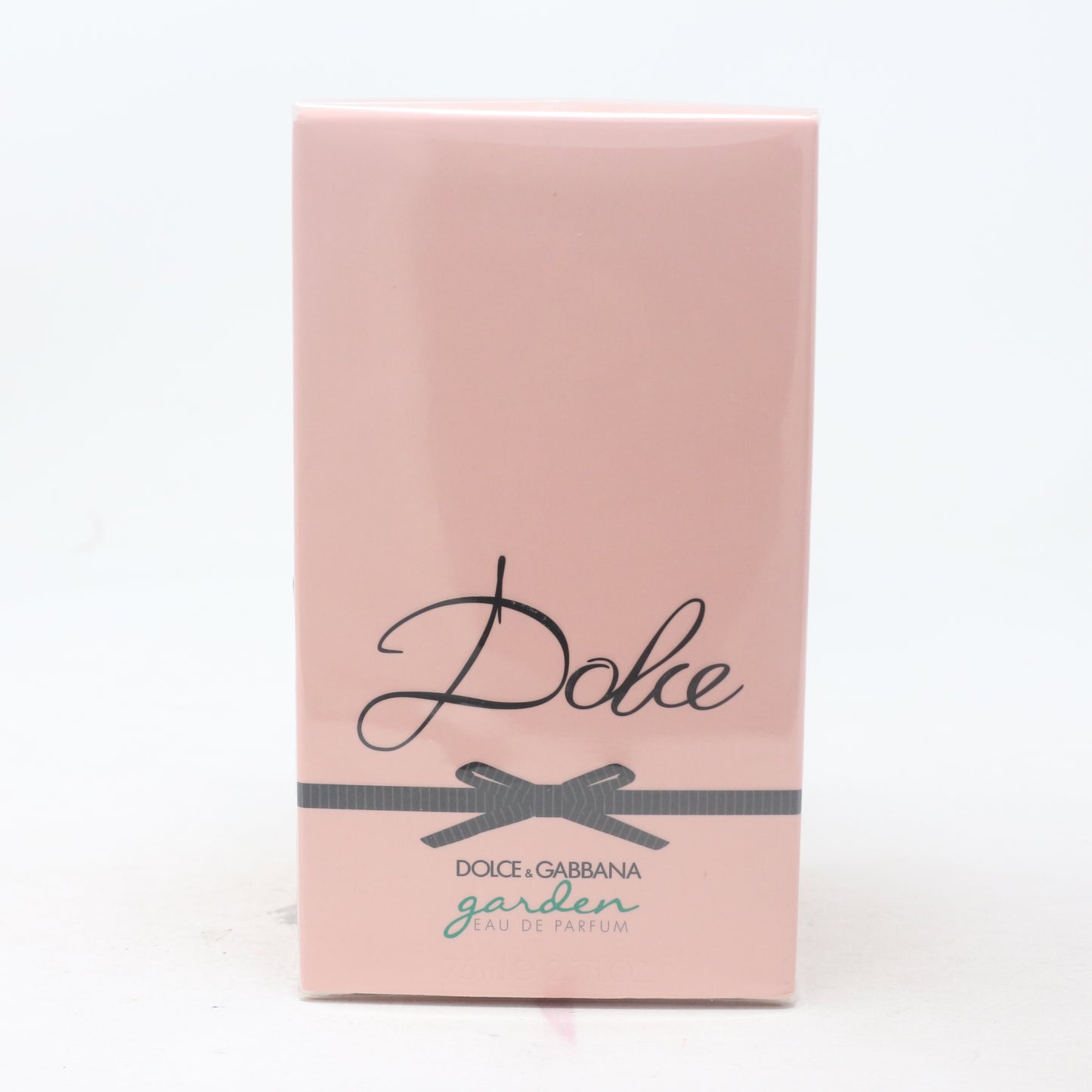 Dolce Garden by Dolce & Gabbana Eau De Parfum For Women 2.5oz Spray New With Box