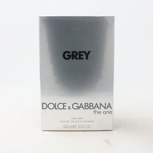 The One Grey Eau De Toilette For Men 100 ml
