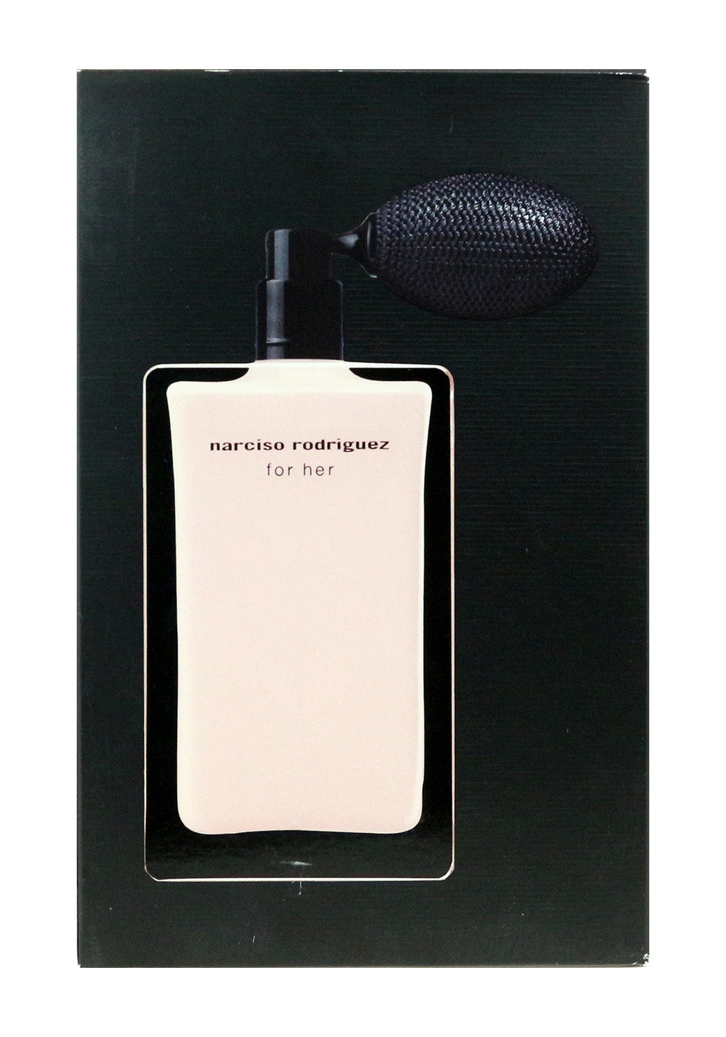 Narciso Rodriguez For Her Limited Edition Eau De Parfum Spray 2.5Oz/75ml In Box