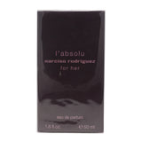 Narciso Rodriguez L'absolu For Her Eau De Parfum 1.6oz/50ml New In Box