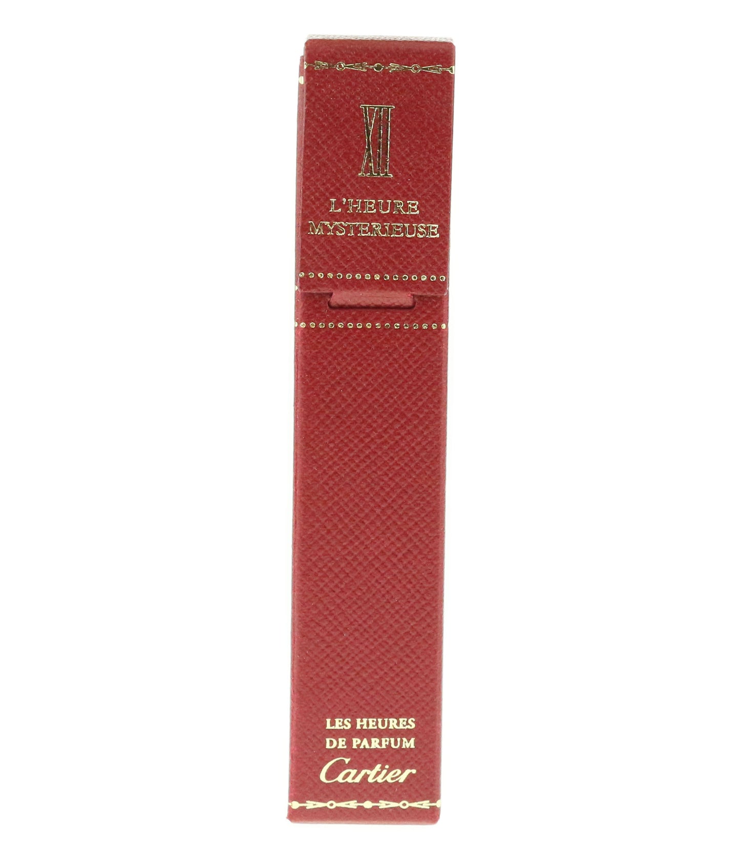 Cartier 'XII L'Heure Mysterieuse' Eau De Parfum 0.13oz/4ml Splash New In Box