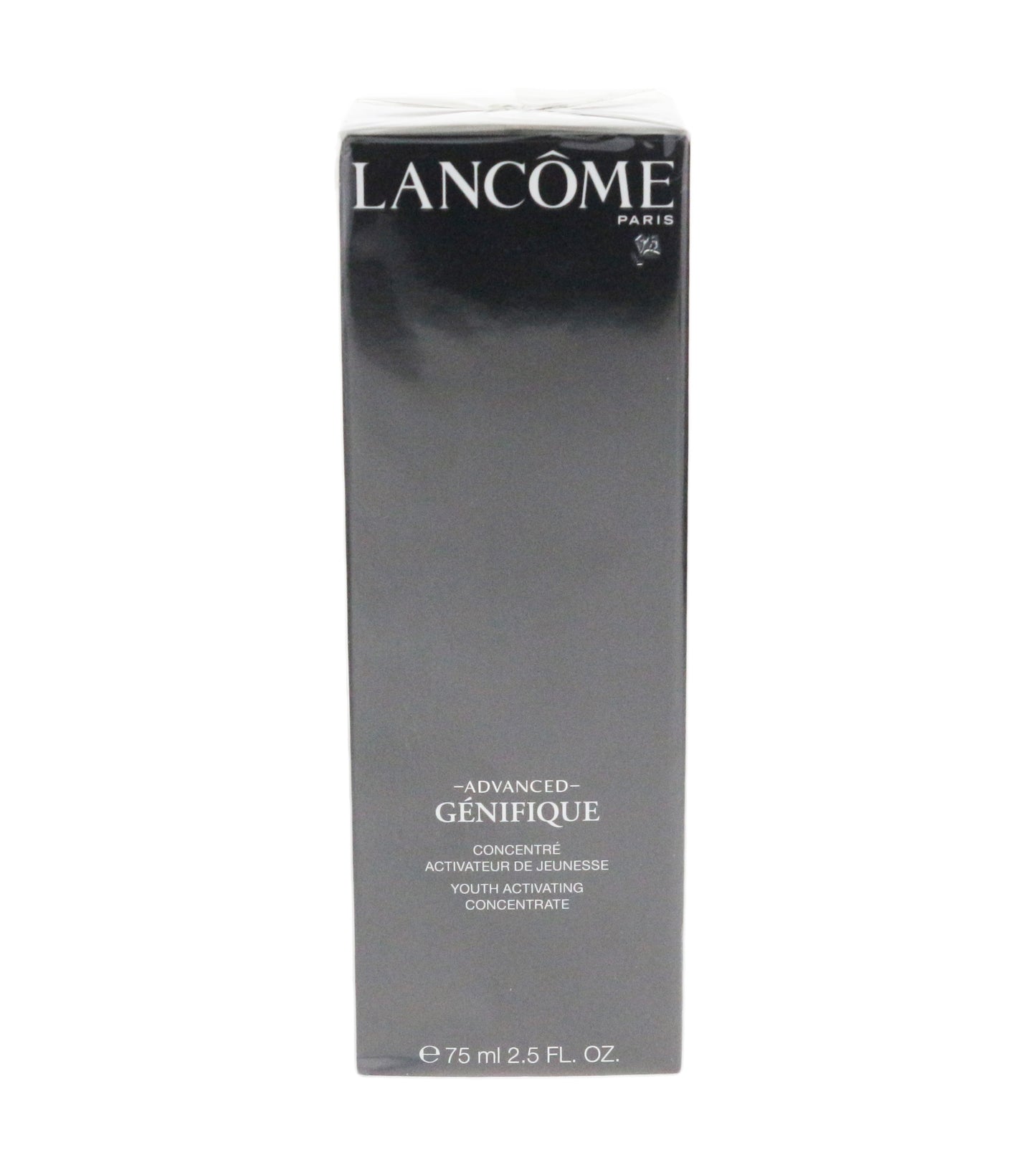 Lancome Advanced Genifique Youth Activating Concentrate 2.5oz/75ml New In Box