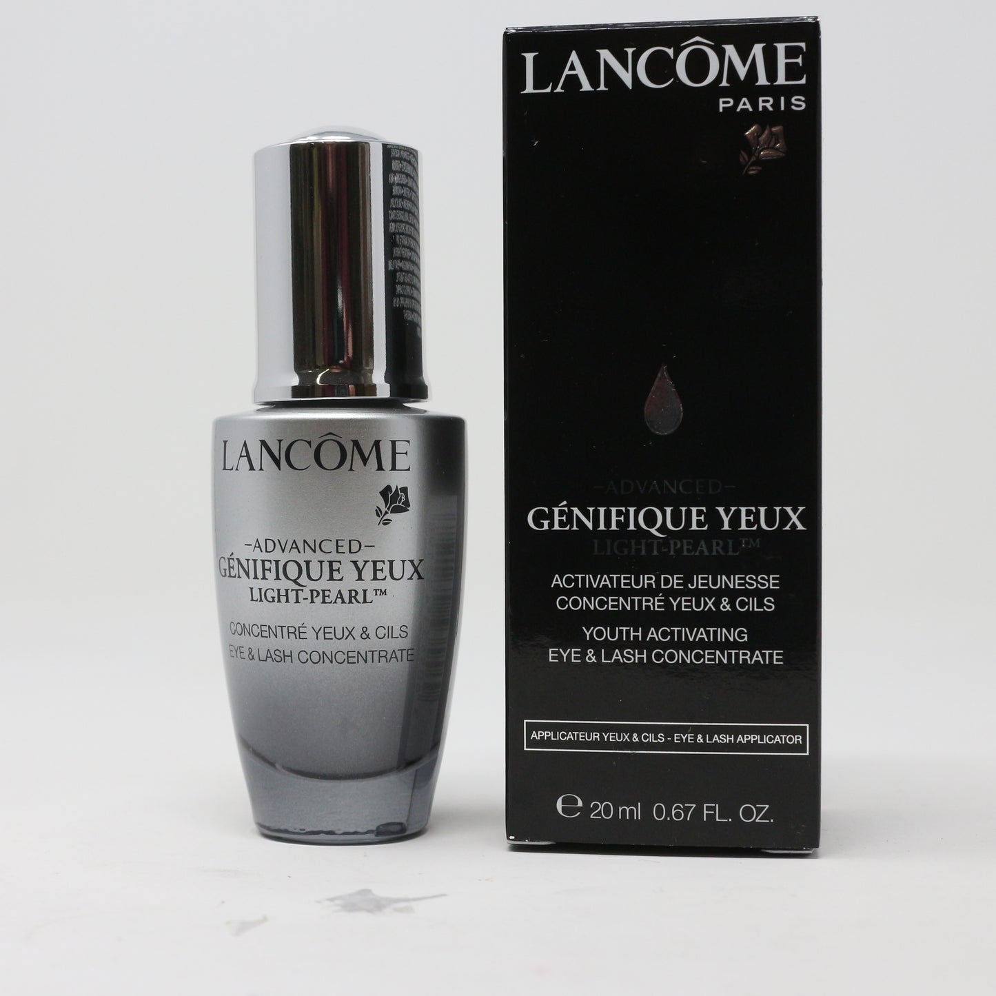 Lancome Advanced Genifique Yeux Youth Activating  Eye & Lash Concentrate .67oz