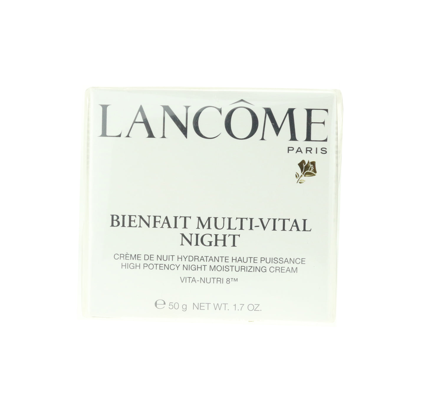 Bienfait Multi-Vital Night Night Moisturizing Cream 50 ml