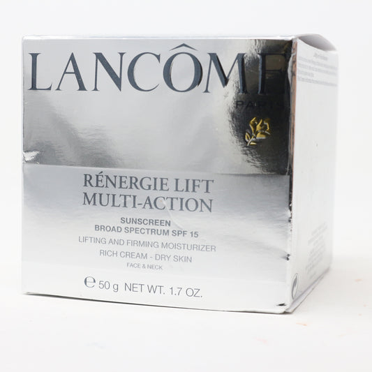 Renergie Lift Multi-Action Spf 15 Rich Cream Dry Skin 50 ml