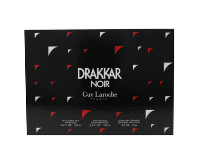 Guy Laroche Drakkar Noir 3-Piece Gift Set