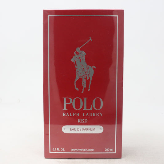 Polo Red Eau De Parfum 200 ml