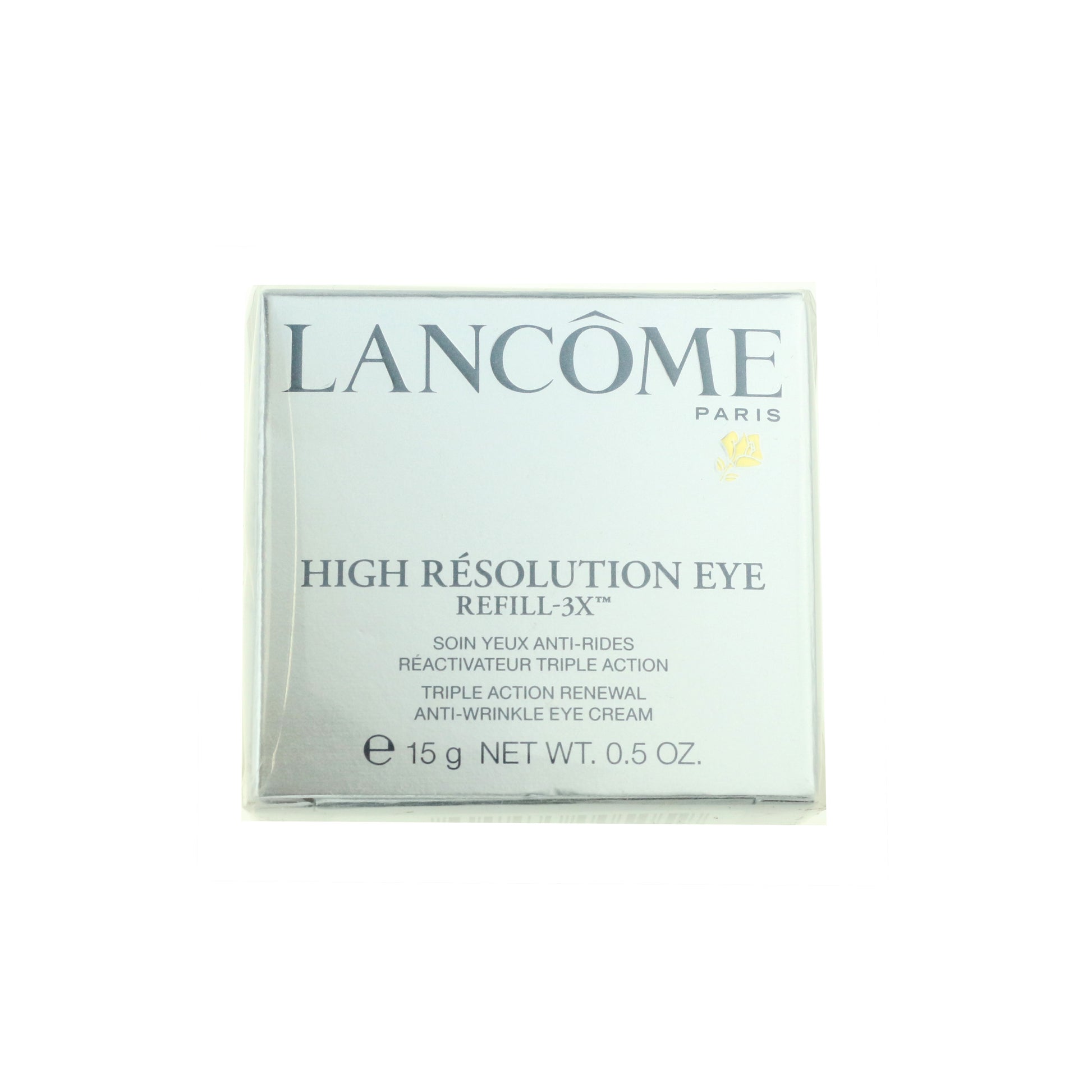 High Resoution Eye Refill-3X Anti-Wrinkle Eye Cream 0.5 oz