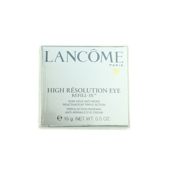 High Resoution Eye Refill-3X Anti-Wrinkle Eye Cream 0.5 oz